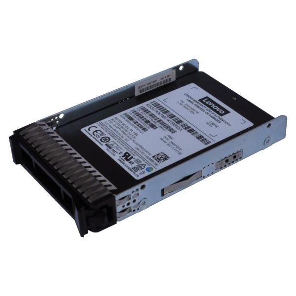 Lenovo ThinkSystem 2.5 5210 ION 1.92TB ENTRY SATA 6GB HotSwap SSD - MTFDDAK1T9QDE