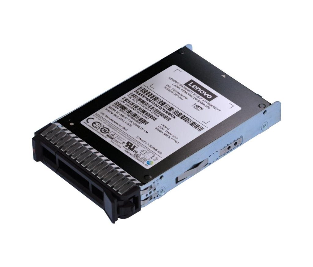 Lenovo ThinkSystem 2.5" 800 GB SSD PM1635a Mainstream