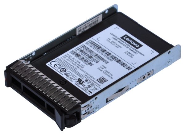 Lenovo ThinkSystem 2.5" PM1643A 3.84TB SAS 12GB SSD