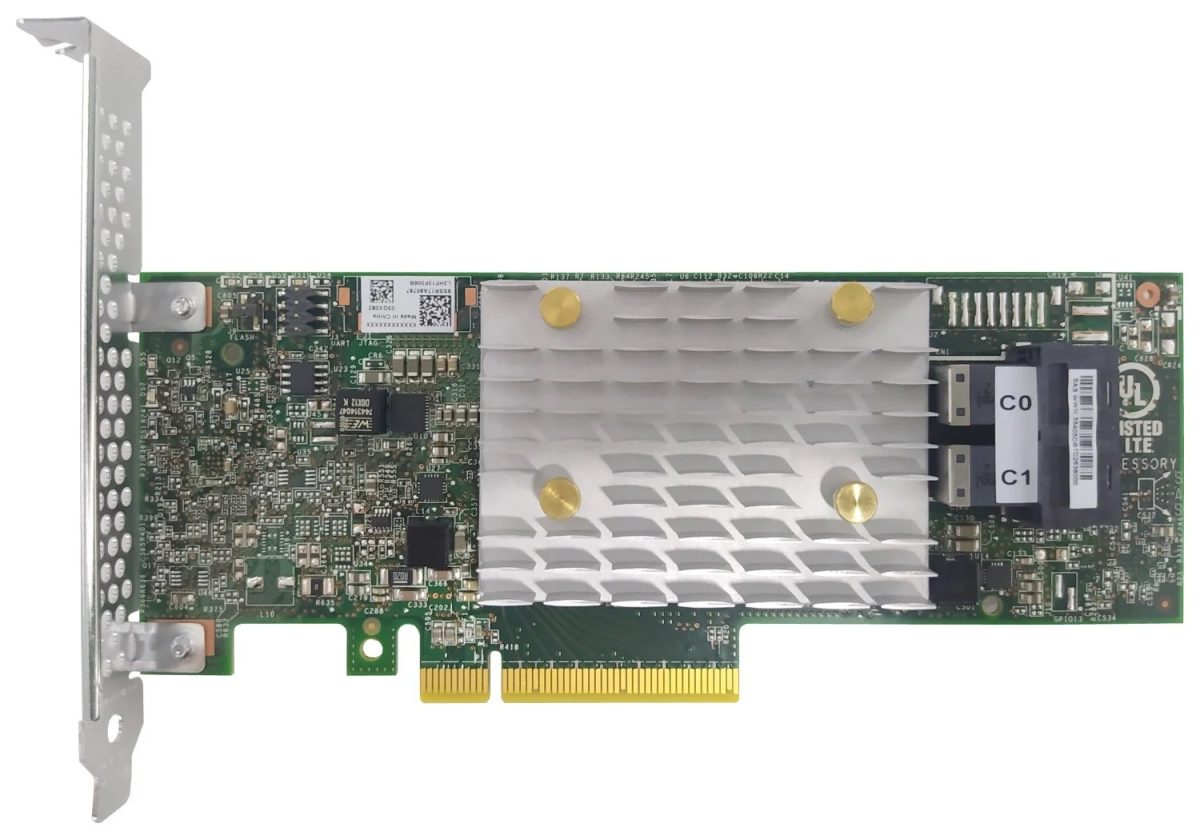 Lenovo ThinkSystem RAID 5350-8i PCIe 12Gb Adapter