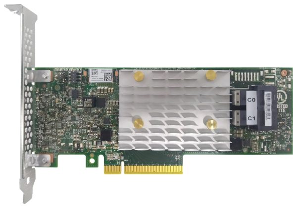 Lenovo ThinkSystem RAID 5350-8i PCIe 12Gb Adapter