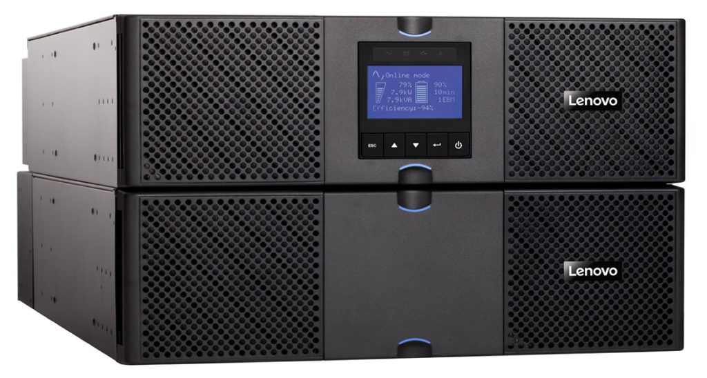 Lenovo ThinkSystem RT10kVA 5U UPS (200-230VAC) 9000W