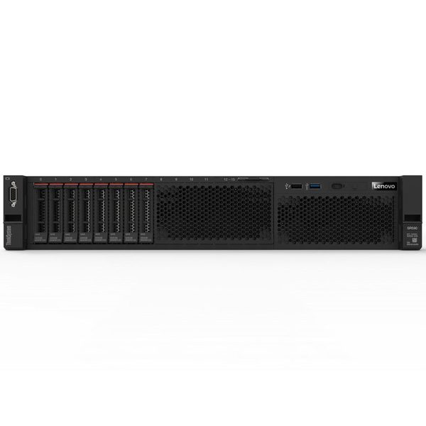 Lenovo ThinkSystem SR590 2x Intel Xeon Silver 12-core 2.1 / 3.0 GHz