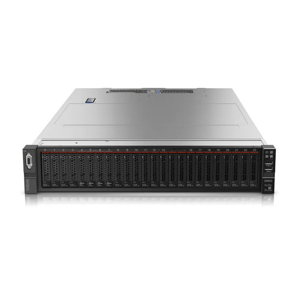 Lenovo ThinkSystem SR650 2x Intel Xeon Gold 6132 14-core 2.6 / 3.7 GHz