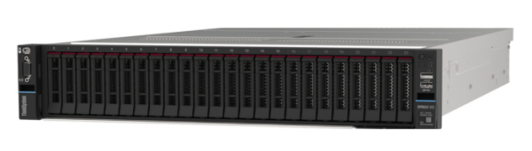 Lenovo ThinkSystem SR650 V3 1x Intel Xeon Gold 6426Y 16-core 2.5 / 4.1 GHz