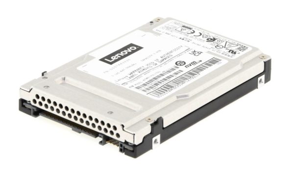 Lenovo ThinkSystem SSD U.3 KIOXIA CM6-V 1.6TB Mainstream NVME PCIE 4