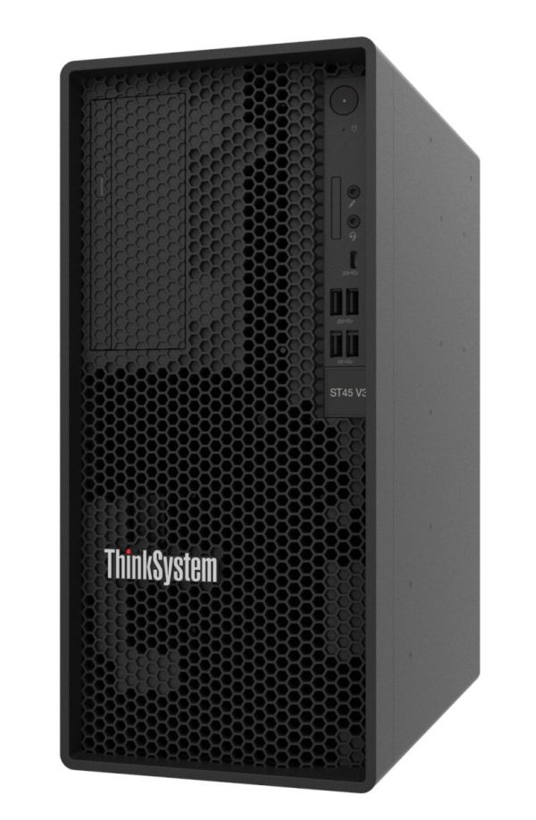 Lenovo ThinkSystem ST45 V3 AMD EPYC 4-core 4124P 3.8 GHz