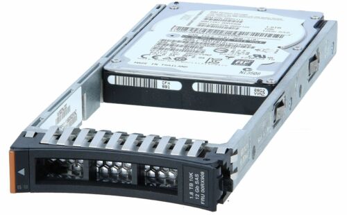 Lenovo trdi disk 1.8 TB 2.5" 12G SAS 10k HDD HotPlug - 01DE355