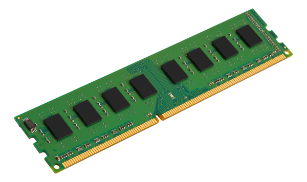Micron 8GB 4Rx4 PC2-4200P DDR2 Registered Server-RAM Modul REG ECC - MT72HTS1G72PY-53EE1