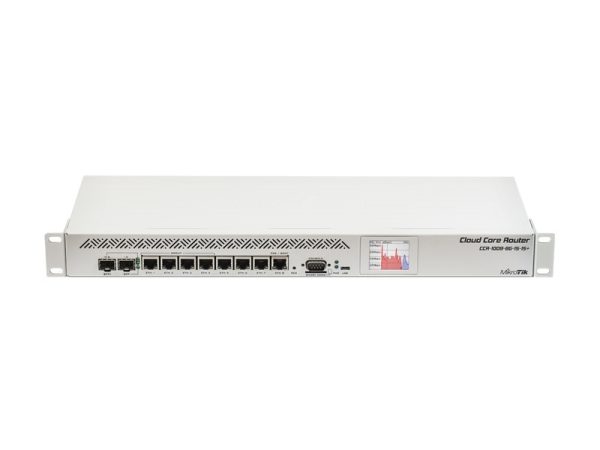 Mikrotik CCR1009-8G-1S-1S+ 8-Portni Cloud Core Router