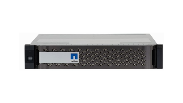 NetApp E2824 Hybrid Flash Storage Array 2x 111-03736+F4 Fibre Module 24x SFF (10.8 TB - 12x 900GB 10K 2.5" SAS 12Gbs