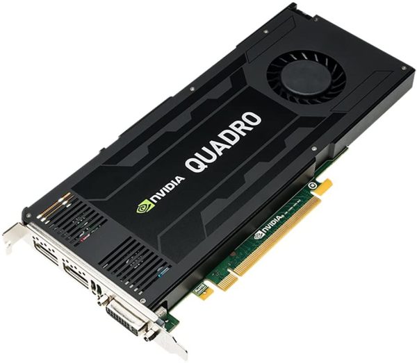 nVidia Quadro K4200 4 GB GDDR5 PCIe x16 2x DisplayPort 1x DVI - 765149-001