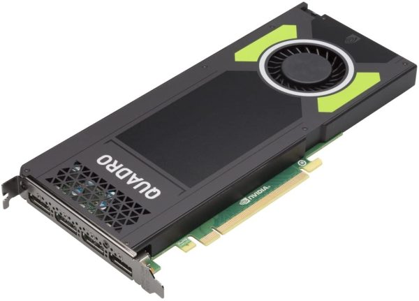 nVidia Quadro M4000 8 GB GDDR5 PCIe x16 4x DisplayPort - 818867-001