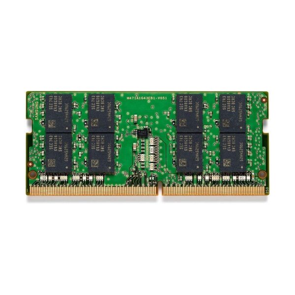 Pomnilnik (RAM) HP DDR5 - Modul - 16 GB - SO DIMM 262-PIN - 4800 MHz / PC5-38400 Unbuffered - non-ECC - za Elite 800 G9