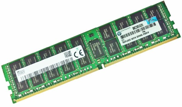 Pomnilnik (RAM) HPE 16 GB (1x16GB) 1Rx4 DDR4-3200 CAS-22-22-22 Registered Smart Memory Kit