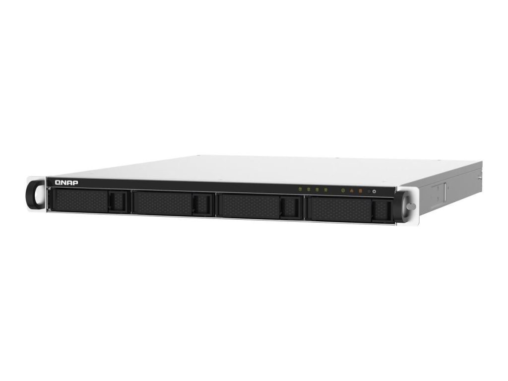 QNAP TS-432PXU-RP-2G NAS strežnik - 4-bay Rack 1U