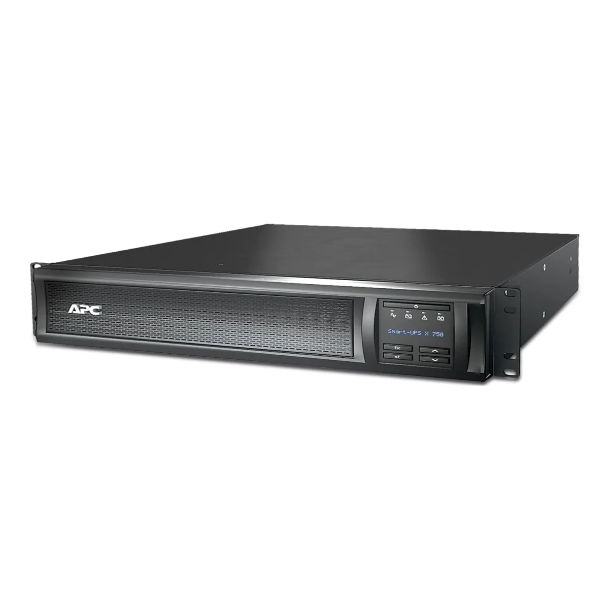 APC SMX750INC Smart-UPS X – 750VA / 600W, Line-Interactive, Rack/Tower - Image 1
