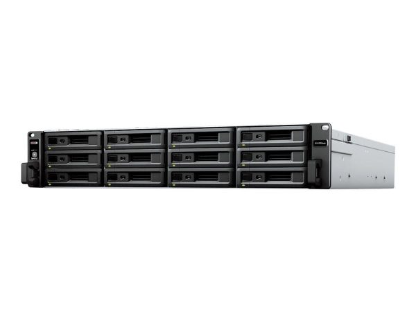 Synology RX1222sas - razširitvena enota - 12-bay (SATA-600 / SAS)