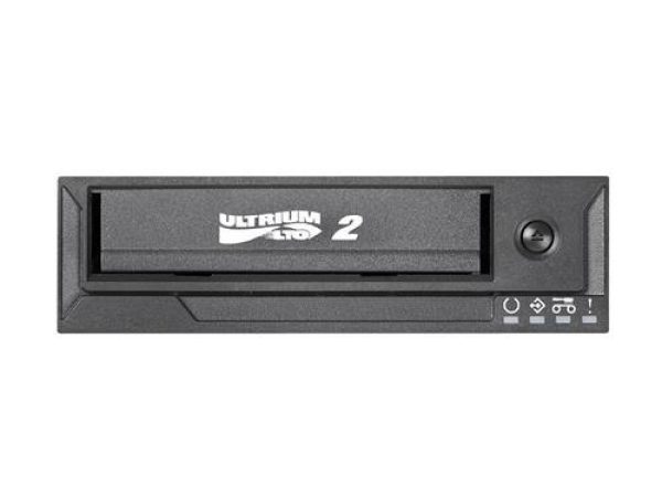 Tandberg Data 420LTO Ultrium 2 External SCSI Data Tape Drive Black 5006-0468