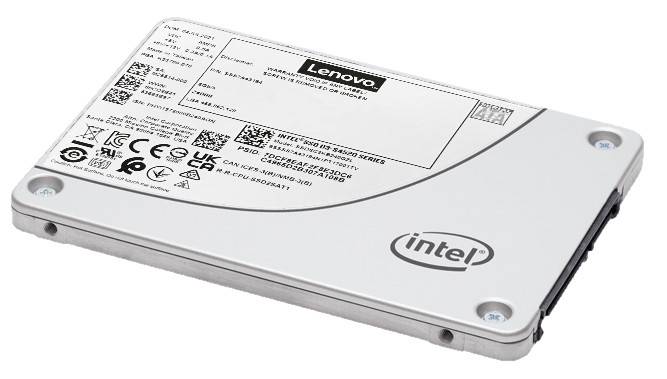 ThinkSystem ST50 3.5'' S4520 480GB Read Intensive SATA 6Gb NHS SSD